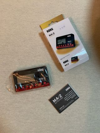 Korg MA-2 Metrónomo 