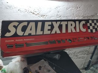 Scalextric C3 DTM Mercedes vs Audi