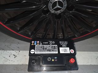 Batería Coche VAG EFB+ 12V 59Ah