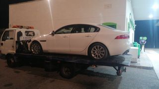 Jaguar XE 2016