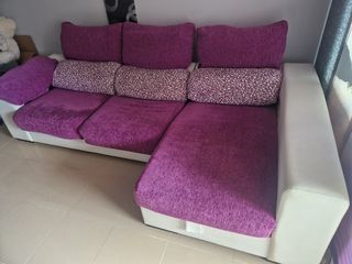 OFERTA! Sofá rinconera chaise longue moderno