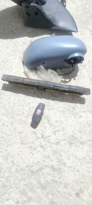 Espelho Retrovisor Fiat Bravo