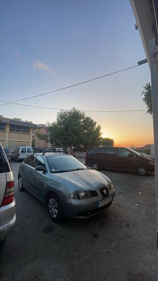 SEAT Ibiza 2004