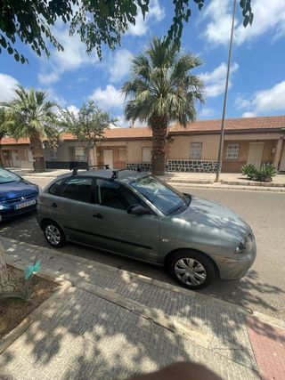 SEAT Ibiza 2004