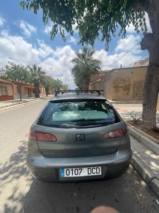 SEAT Ibiza 2004