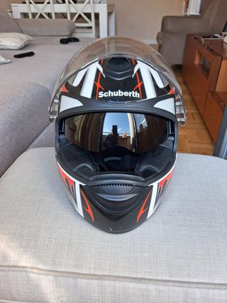 Casco Schuberth S1 Talla M (56-57)