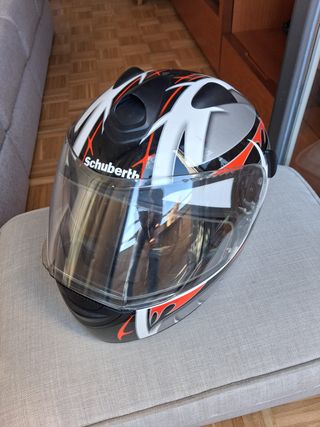 Casco Schuberth S1 Talla M (56-57)