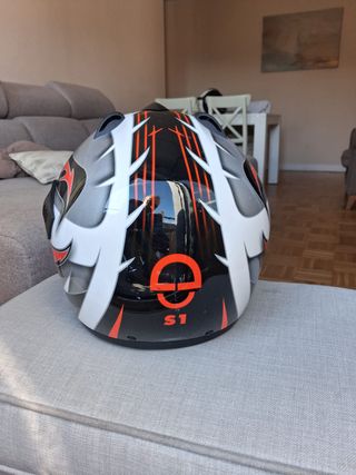 Casco Schuberth S1 Talla M (56-57)