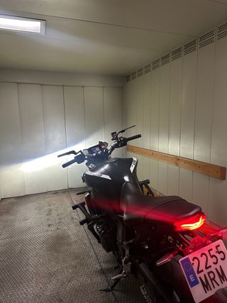 YAMAHA MT09