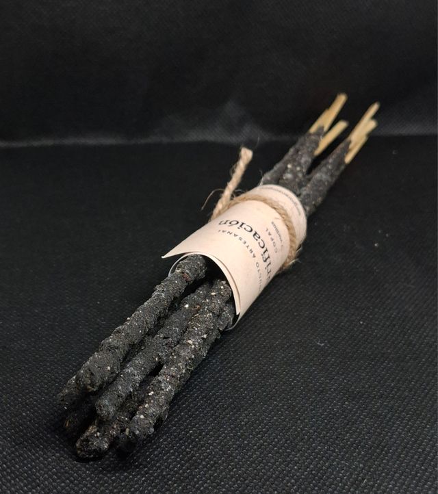 7 Varillas de Sahumerios Artesanales