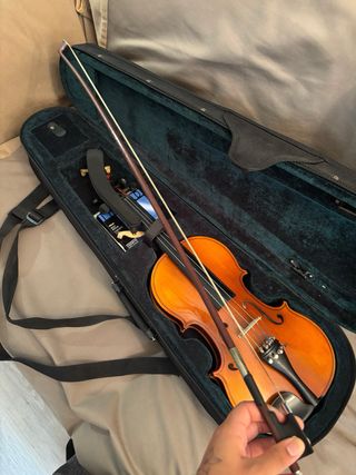 Violín 4/4 aliste