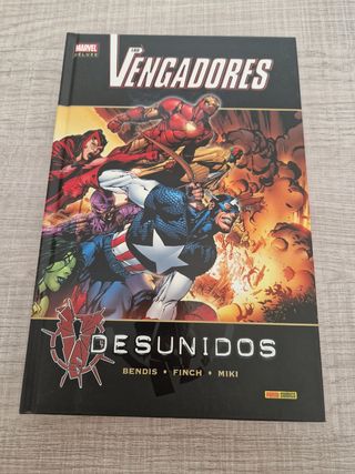 Los Vengadores: Desunidos