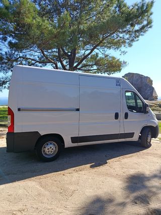 FIAT Ducato 2019