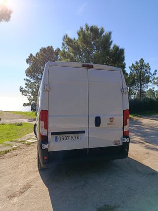 FIAT Ducato 2019
