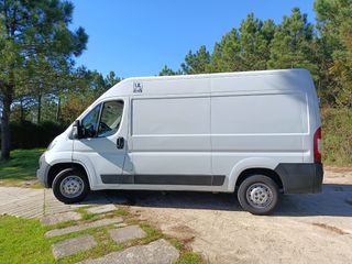 FIAT Ducato 2019