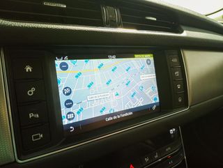 Jaguar XF Prestige