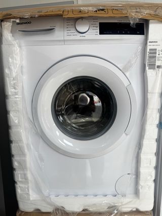 Lavadora Daewoo