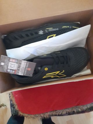 Zapatillas U-Power Nuevas Caja