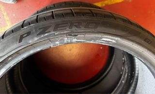 Neumáticos 235/35 R20