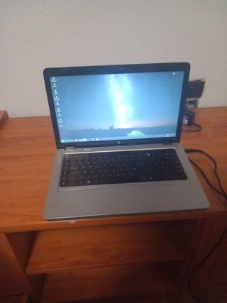 Ordenador Portátil HP G62