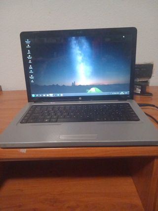 Ordenador Portátil HP G62