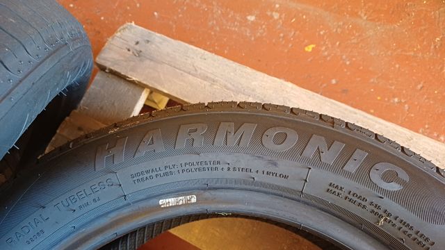 Neumático 195/55R15 85V