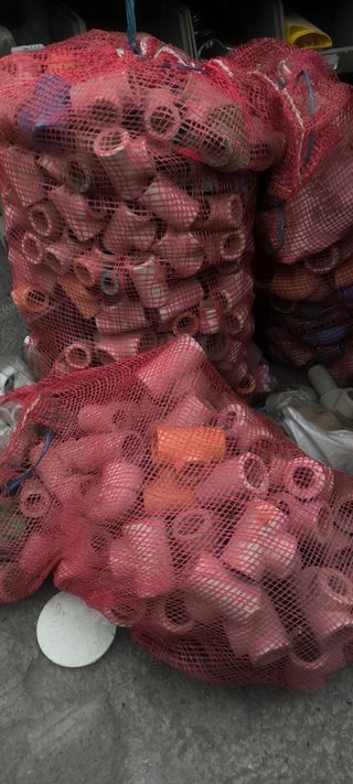 Lotes de conexões plásticas para ppr