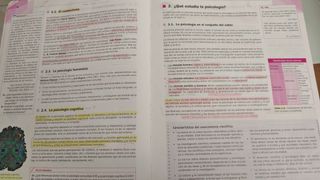 LA+SB Psicologia 2 Bachillerato. Libro alumno.