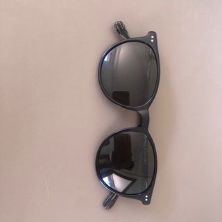 Gafas de sol polarizadas negras