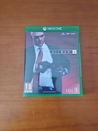 Hitman 2 