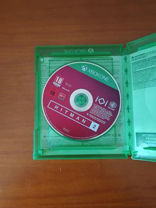 Hitman 2 