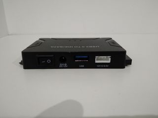 Convertidor USB 3.0 a SATA & IDE