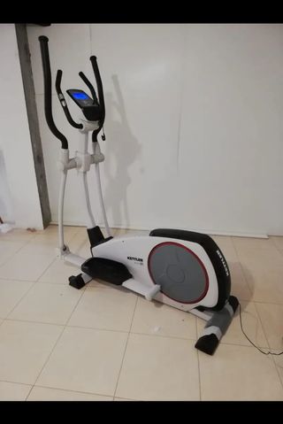 Bicicleta Elíptica Kettler Rivo