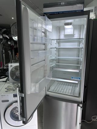 Nevera Combi Electrolux con Garantía transporte 