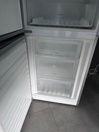 Nevera Combi Electrolux con Garantía transporte 