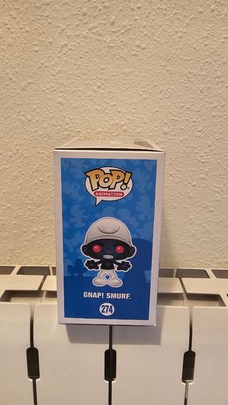 Funko Pop! The Smurfs 274 Gnap Smurf