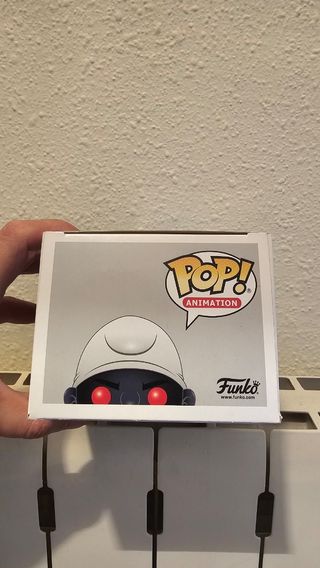 Funko Pop! The Smurfs 274 Gnap Smurf