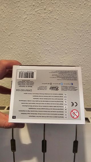 Funko Pop! The Smurfs 274 Gnap Smurf