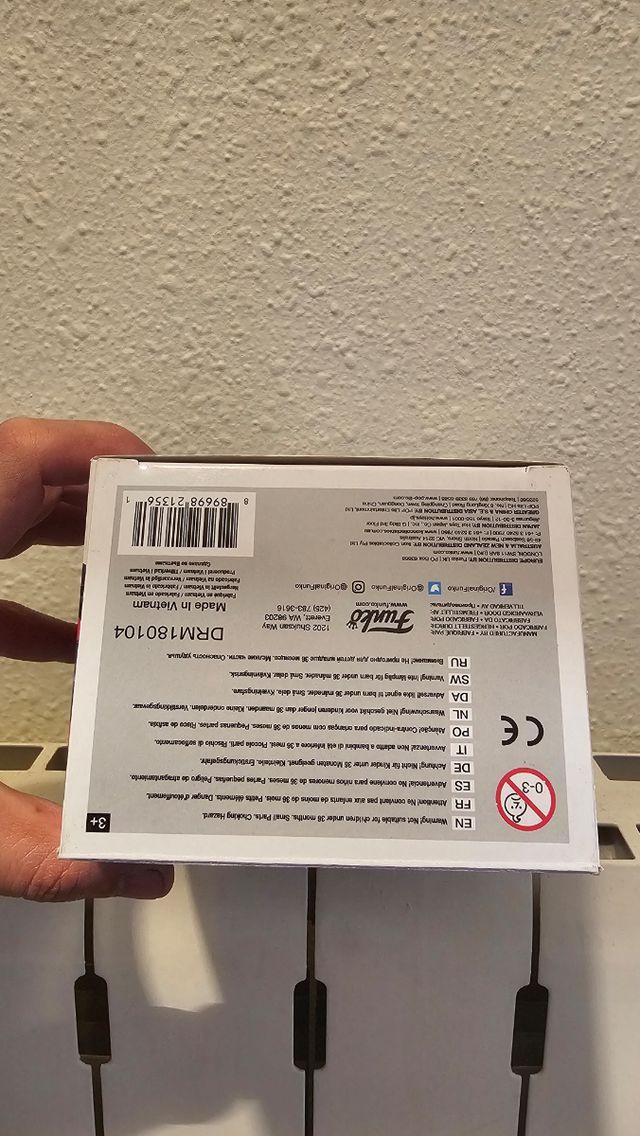 Funko Pop! The Smurfs 274 Gnap Smurf