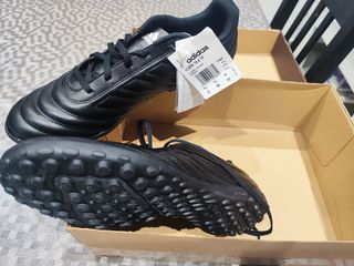 Botas de fútbol Adidas Copa 19.4 TF Negras