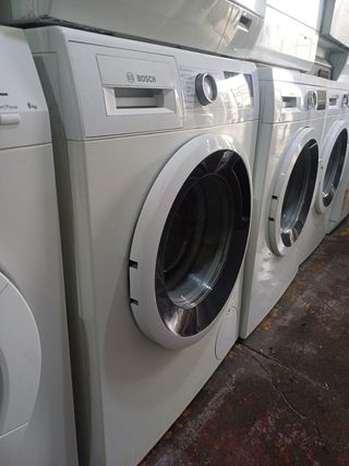 Lavadora Bosch Serie 4 8kg