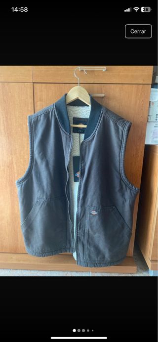 Dickies Duck Vest 