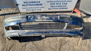 PARAGOLPES DELANTERO PEUGEOT 406 1999 AZUL