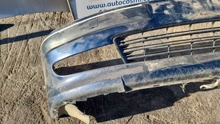 PARAGOLPES DELANTERO PEUGEOT 406 1999 AZUL