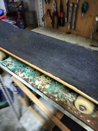 Tabla de skate profesional