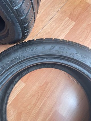 Neumaticos 195/50/15