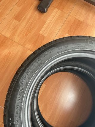 Neumaticos 195/50/15