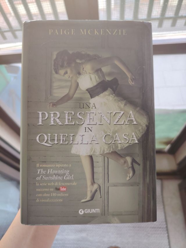 Una presenza in quella casa