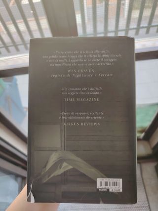 Una presenza in quella casa