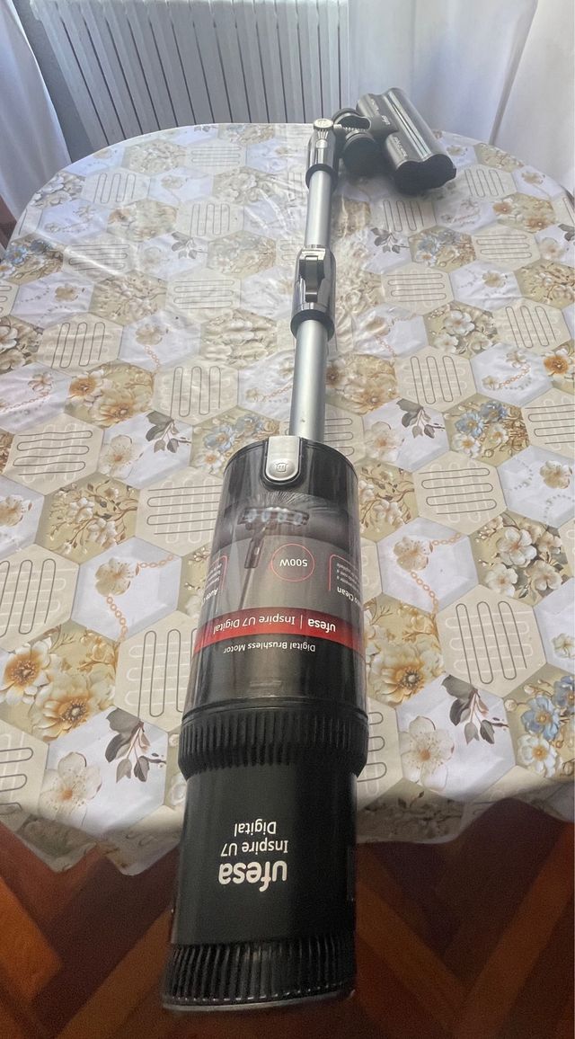 Aspiradora Ufesa Inspire U7 Digital